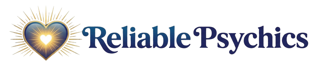 Reliable Psychics Logo